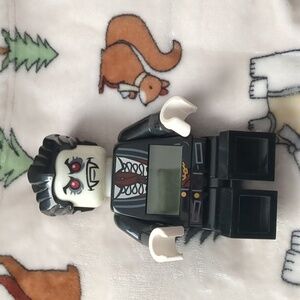 Lego Monster Fighters Alarm Clock